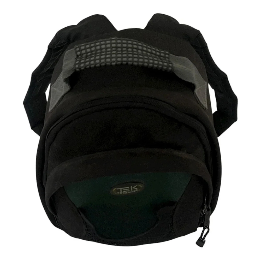 Tamrac TEK Camera Backpack Black Green Padded DSLR Mirrorless Bag Small‎ Utility